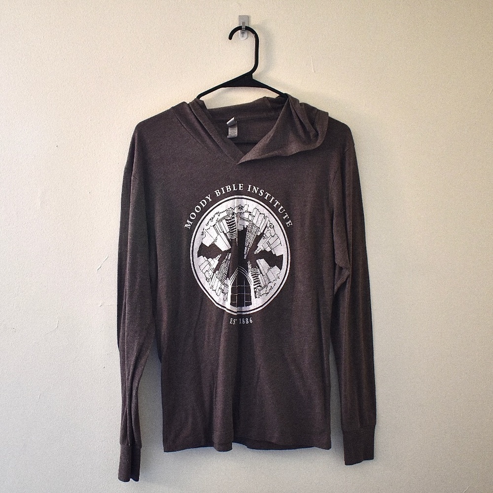 2/$15 S- Light MBI Hoodie